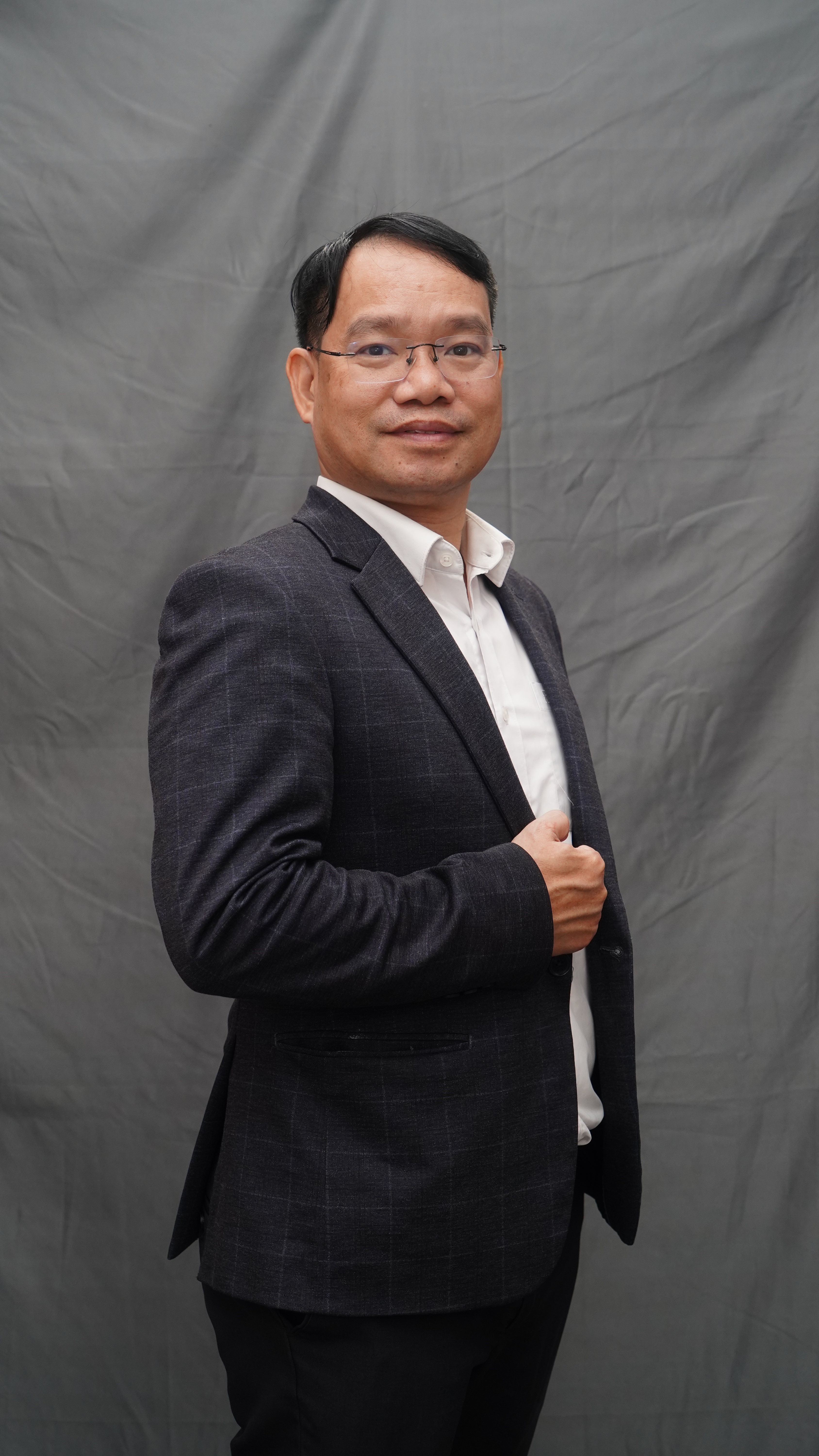 TS. Trần Đại An