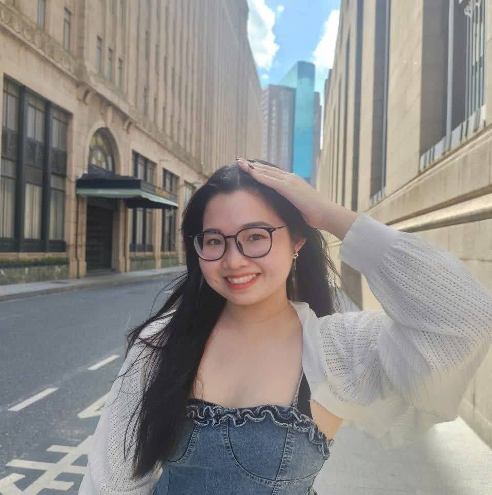 Học viên Ngân Kiều Kim đạt HSK 4 tại Thanhmaihsk