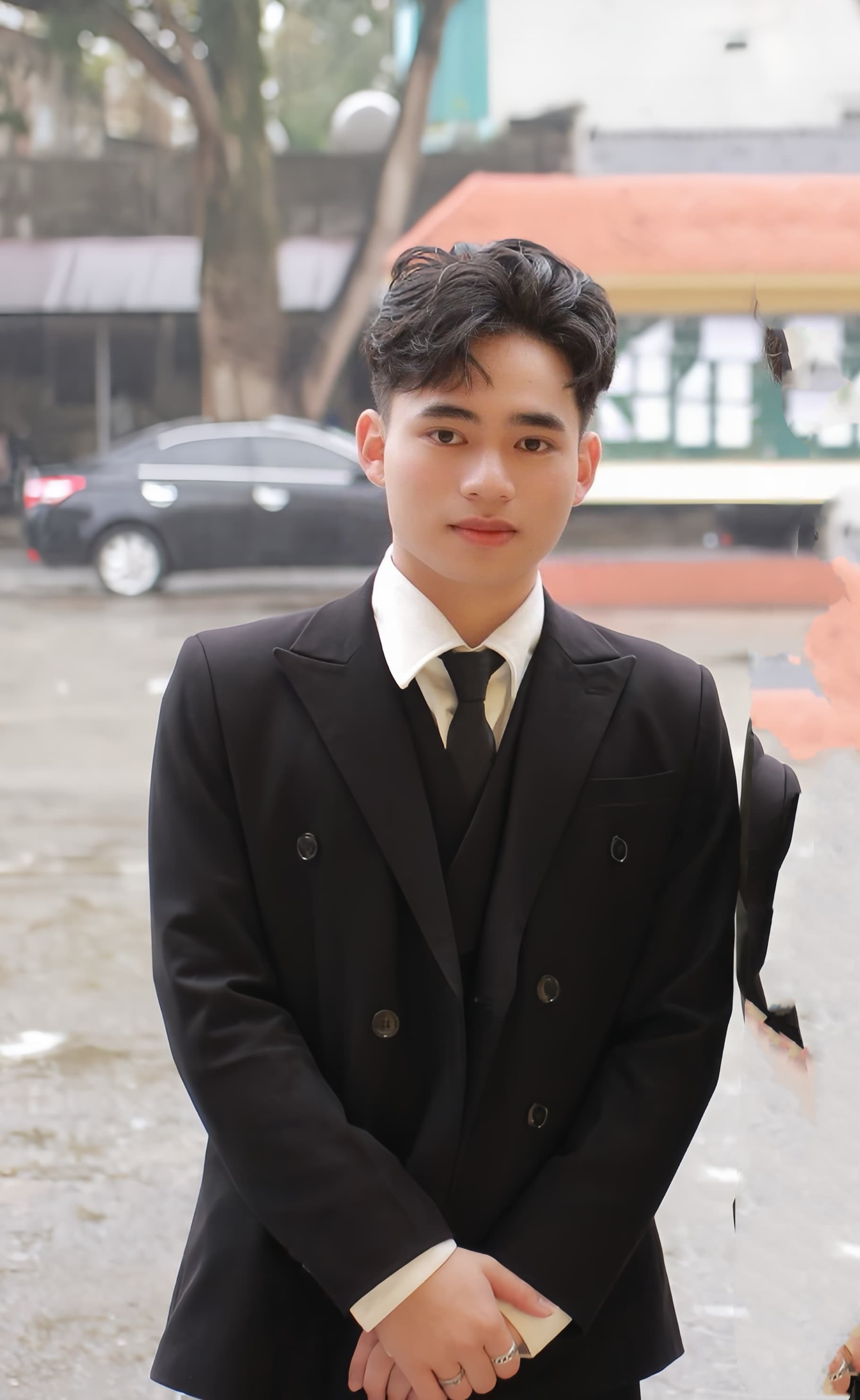 Học viên Vũ Thanh Tùng đạt HSK 4 tại Thanhmaihsk